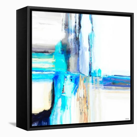 Dynasty VI-Michael Tienhaara-Framed Stretched Canvas