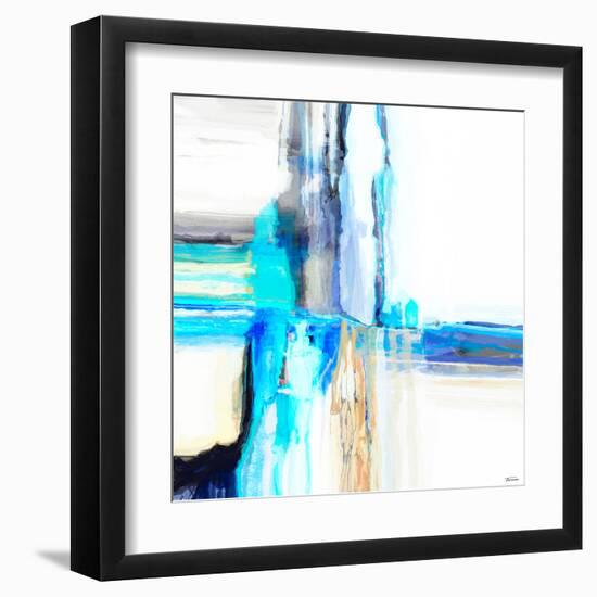 Dynasty VI-Michael Tienhaara-Framed Art Print