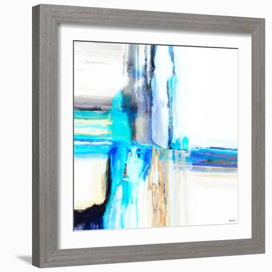 Dynasty VI-Michael Tienhaara-Framed Art Print