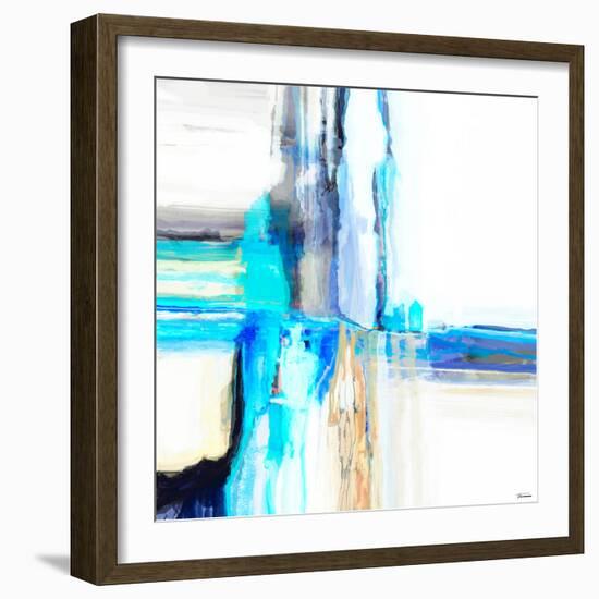 Dynasty VI-Michael Tienhaara-Framed Art Print