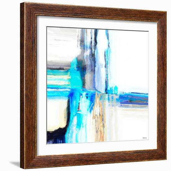 Dynasty VI-Michael Tienhaara-Framed Art Print