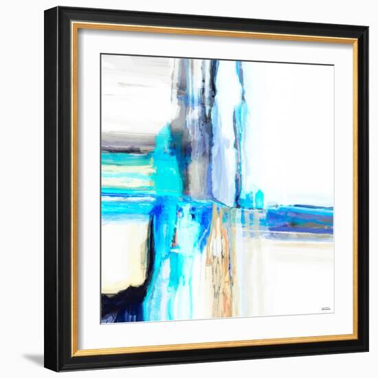 Dynasty VI-Michael Tienhaara-Framed Art Print