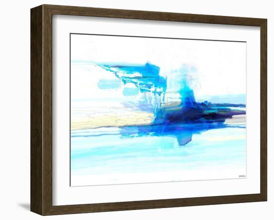 Dynasty X-Michael Tienhaara-Framed Art Print