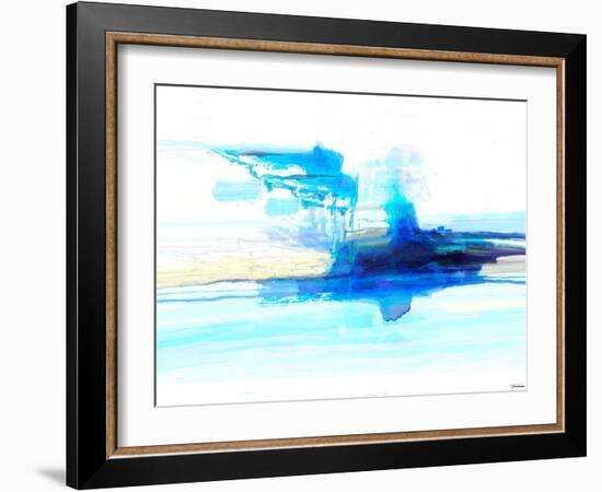 Dynasty X-Michael Tienhaara-Framed Art Print