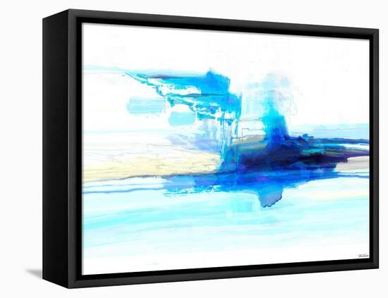 Dynasty X-Michael Tienhaara-Framed Stretched Canvas