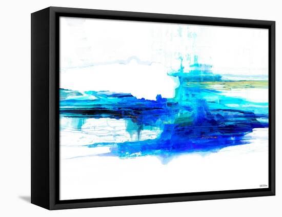 Dynasty XI-Michael Tienhaara-Framed Stretched Canvas
