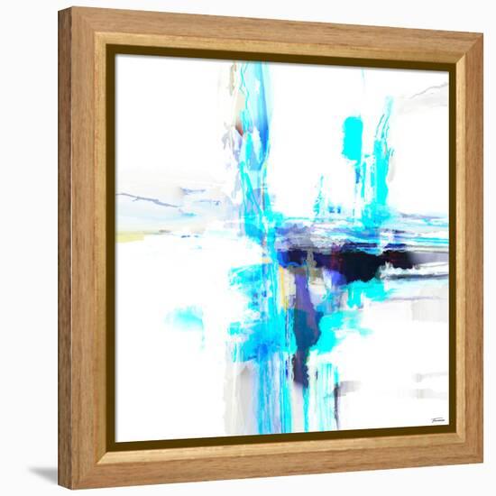 Dynasty XII-Michael Tienhaara-Framed Stretched Canvas