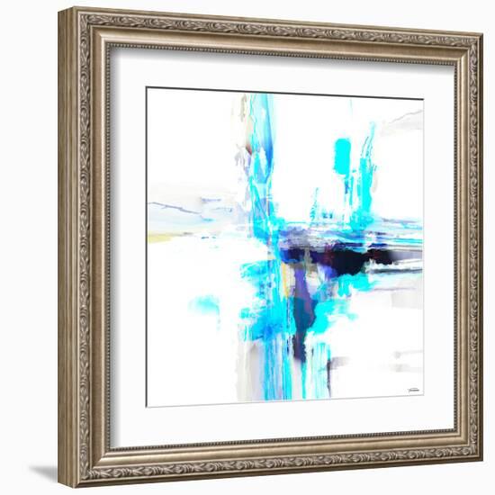 Dynasty XII-Michael Tienhaara-Framed Art Print