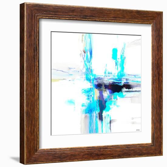 Dynasty XII-Michael Tienhaara-Framed Art Print