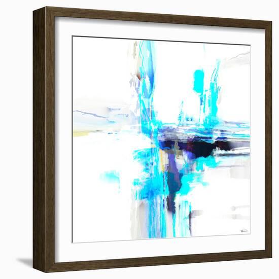 Dynasty XII-Michael Tienhaara-Framed Art Print