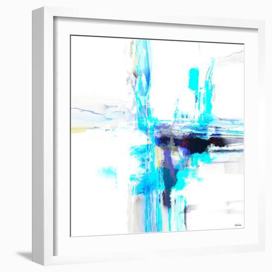 Dynasty XII-Michael Tienhaara-Framed Art Print