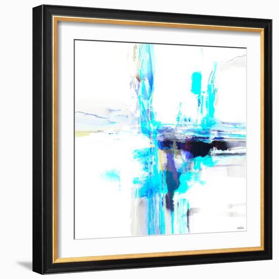 Dynasty XII-Michael Tienhaara-Framed Art Print