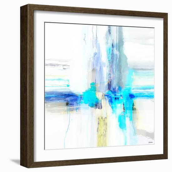 Dynasty XIII-Michael Tienhaara-Framed Art Print