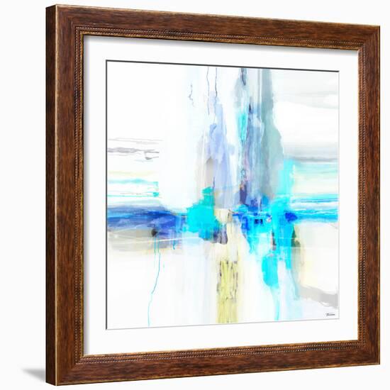 Dynasty XIII-Michael Tienhaara-Framed Art Print