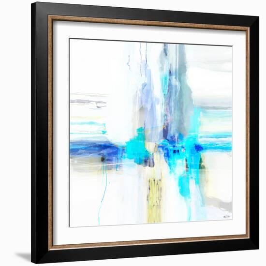 Dynasty XIII-Michael Tienhaara-Framed Art Print