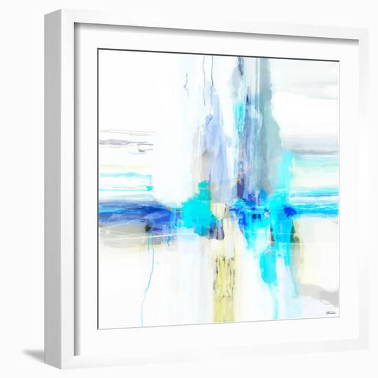 Dynasty XIII-Michael Tienhaara-Framed Art Print