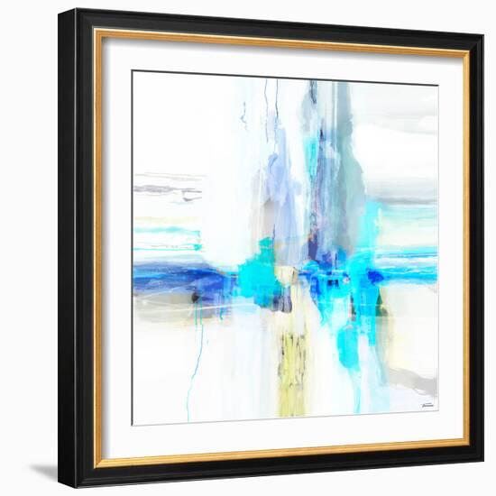 Dynasty XIII-Michael Tienhaara-Framed Art Print