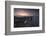 Dyrholaey before Sunrise, Iceland-Niki Haselwanter-Framed Photographic Print