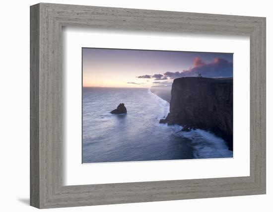 Dyrholaey, Iceland, Polar Regions-Ben Pipe-Framed Photographic Print