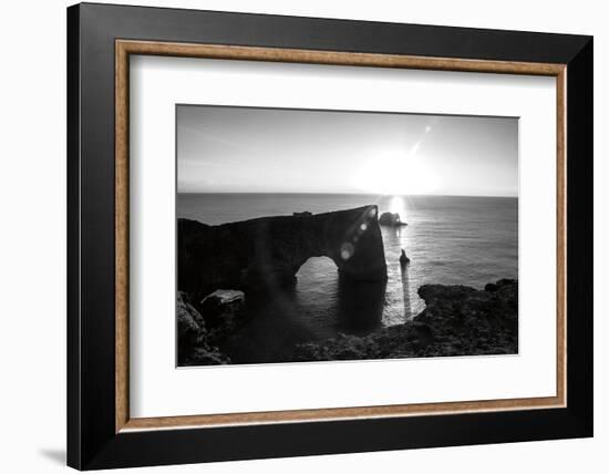 Dyrholaey-Laura Marshall-Framed Photographic Print