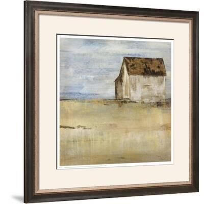 Huge 48/" ART PRINT POSTER Coastal Village by Dysart