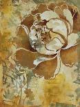 Graphic Floral I-Dysart-Giclee Print