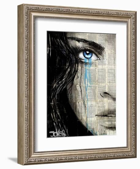 Dystopia-Loui Jover-Framed Art Print