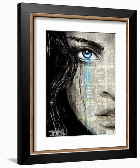 Dystopia-Loui Jover-Framed Art Print