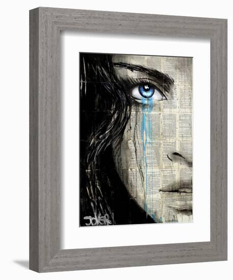 Dystopia-Loui Jover-Framed Art Print