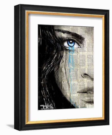 Dystopia-Loui Jover-Framed Art Print