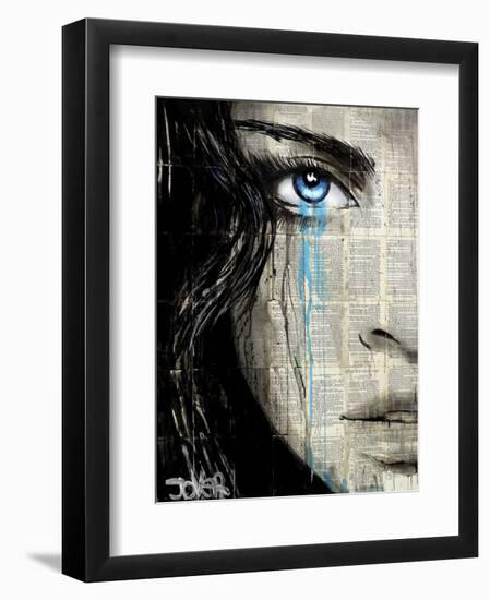 Dystopia-Loui Jover-Framed Art Print