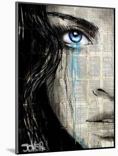 Dystopia-Loui Jover-Mounted Art Print