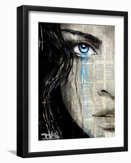 Dystopia-Loui Jover-Framed Art Print