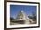 Dzibilnocac (Painted Vault) Temple-Richard Maschmeyer-Framed Photographic Print