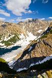 Czarny Staw Gasienicowy ( Black Lake Gasienicowy) Poland-dziewul-Photographic Print