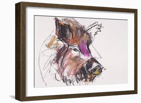 Dzik-Mark Adlington-Framed Giclee Print