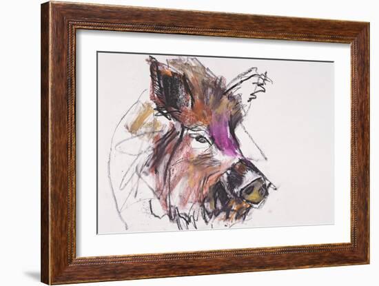 Dzik-Mark Adlington-Framed Giclee Print