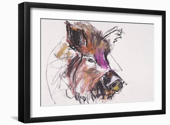 Dzik-Mark Adlington-Framed Giclee Print