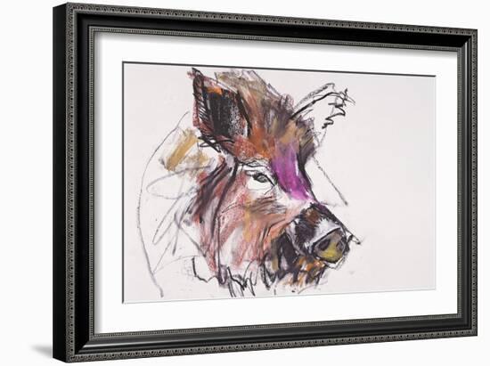 Dzik-Mark Adlington-Framed Giclee Print