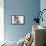 Dzik-Mark Adlington-Framed Premier Image Canvas displayed on a wall