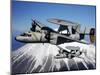 E-2C Hawkeyes-Stocktrek Images-Mounted Photographic Print