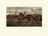 The Favourite: After the Race-E.A.S. Douglas-Framed Art Print