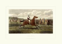 The Favourite: After the Race-E.A.S. Douglas-Framed Art Print