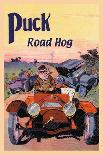 Puck, Road Hog-E. Baker-Premium Giclee Print
