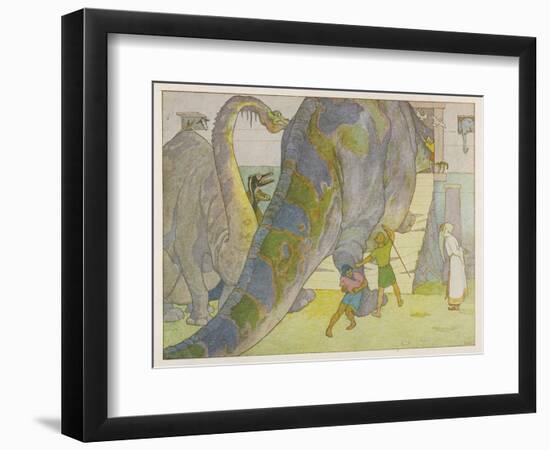 Art Print, , large
