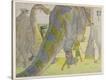 Stretched Canvas Print