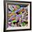 E. Coli Bacteria-null-Framed Photographic Print