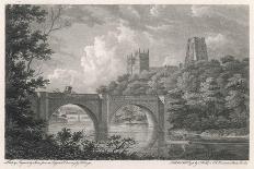Durham View-E Dayes-Art Print
