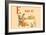 E Eat It-Kate Greenaway-Framed Art Print