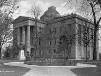 North Carolina State Capitol-E. F. Pescud-Mounted Photographic Print